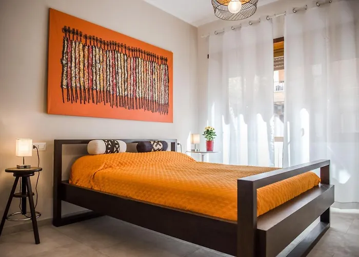 Casa 3 Santi, Your Contemporary Home In Rome
