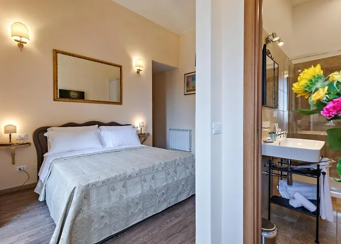 Vatican Domus Luxury Rooms