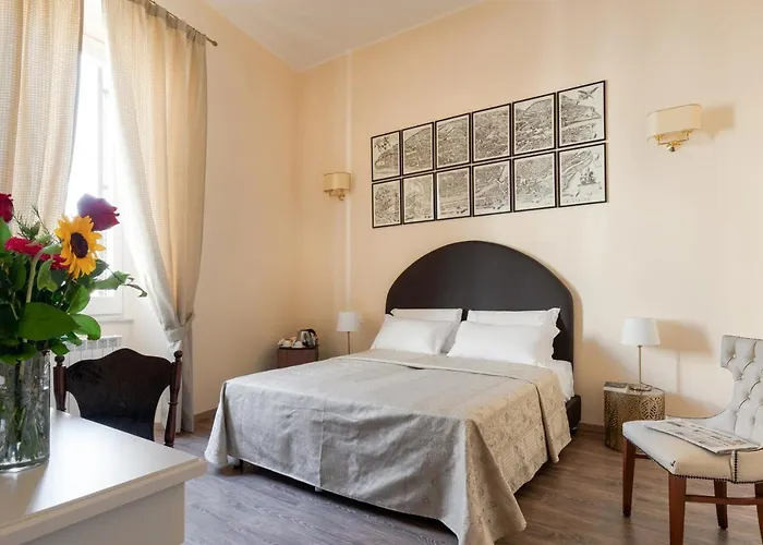 Vatican Domus Luxury Rooms